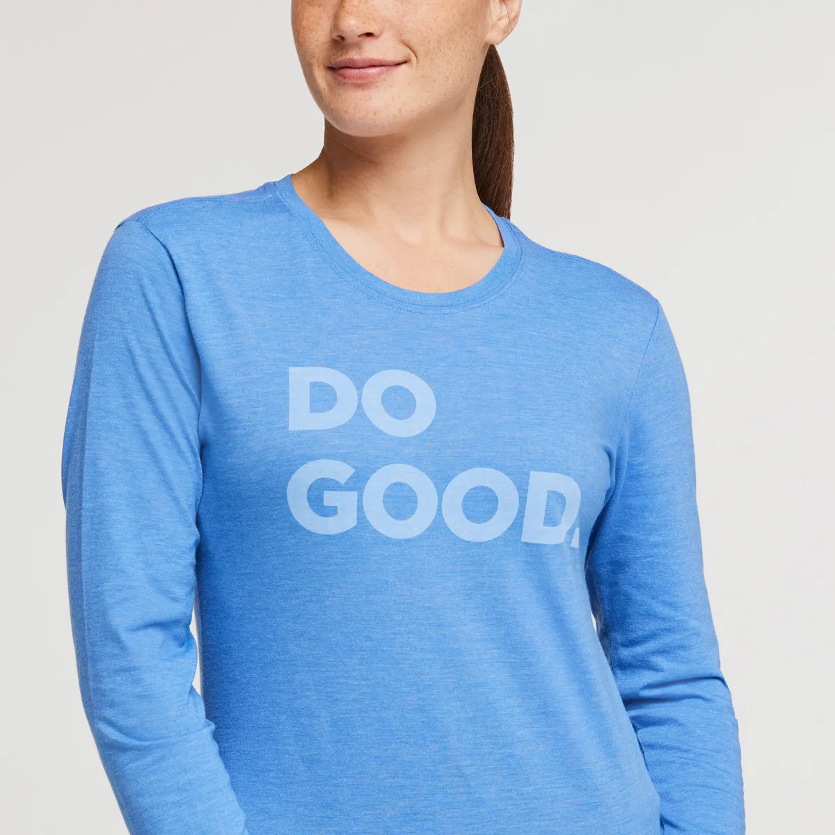 Do Good Long-Sleeve T-Shirt - Women's sold by cotopaxi product image thumbnail 5