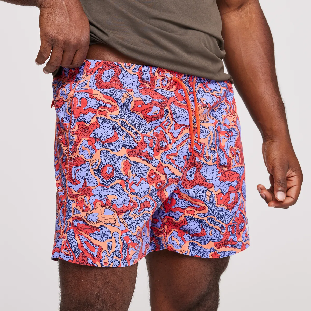 Brinco Short - Print - Men's sold by cotopaxi product image thumbnail 5