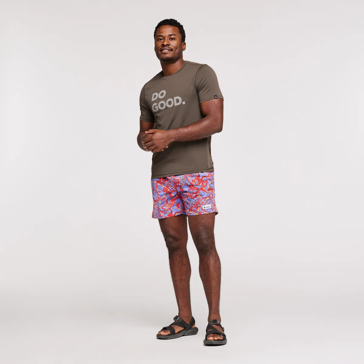Brinco Short - Print - Men's sold by cotopaxi product image thumbnail 2