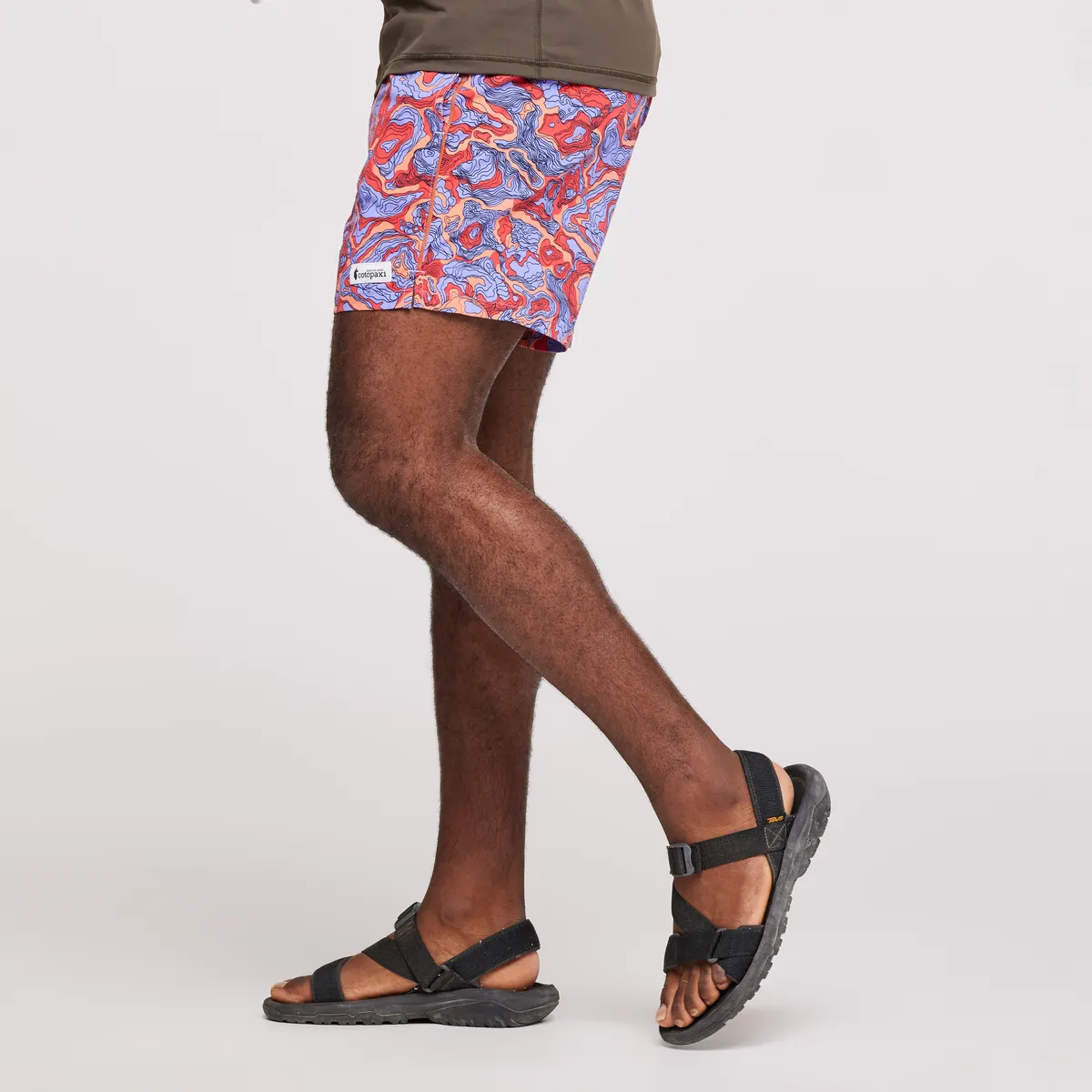 Brinco Short - Print - Men's sold by cotopaxi product image thumbnail 3