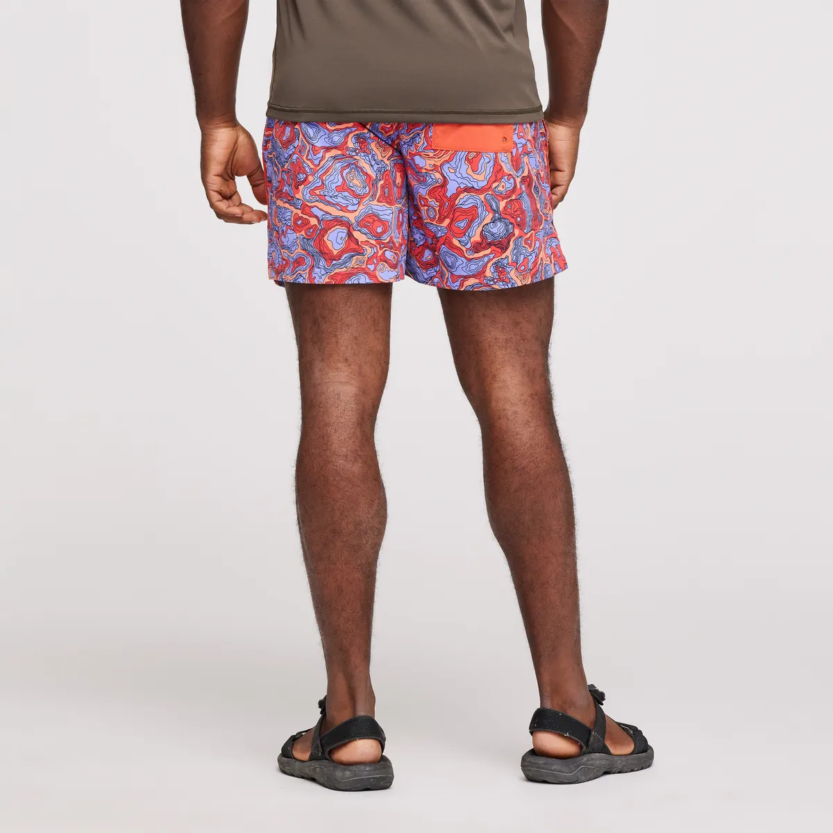 Brinco Short - Print - Men's sold by cotopaxi product image thumbnail 4