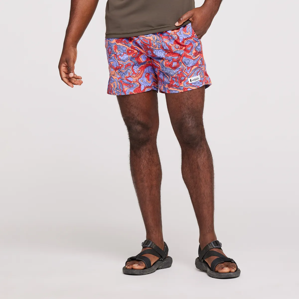 Brinco Short - Print - Men's sold by cotopaxi