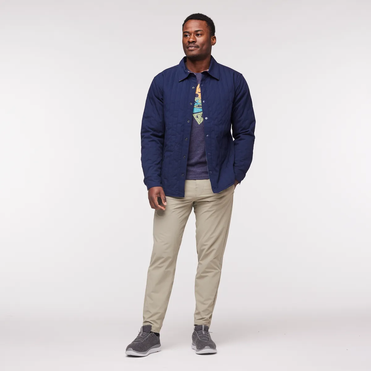 Salto Insulated Flannel Jacket - Men's sold by cotopaxi product image thumbnail 3