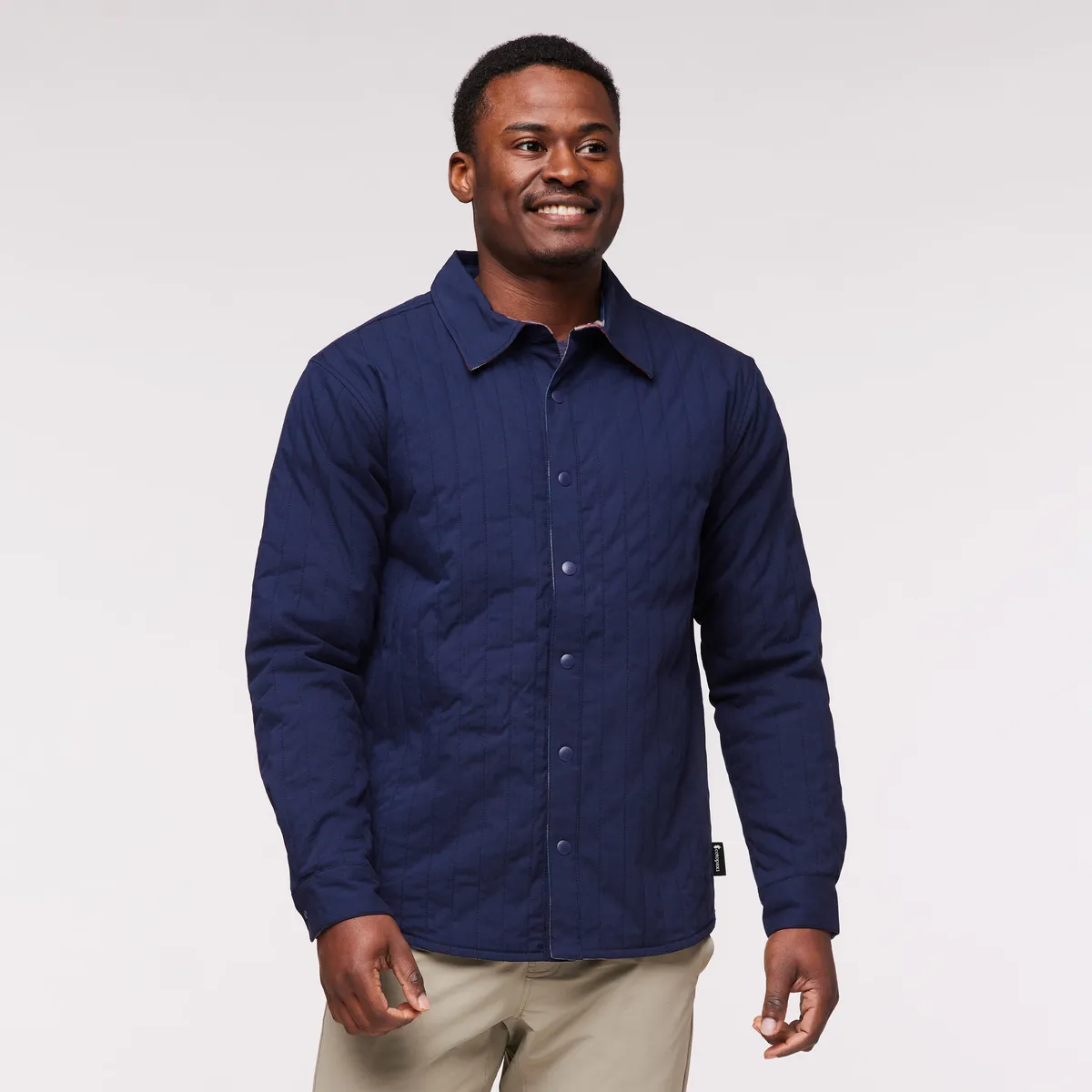 Salto Insulated Flannel Jacket - Men's sold by cotopaxi product image thumbnail 4