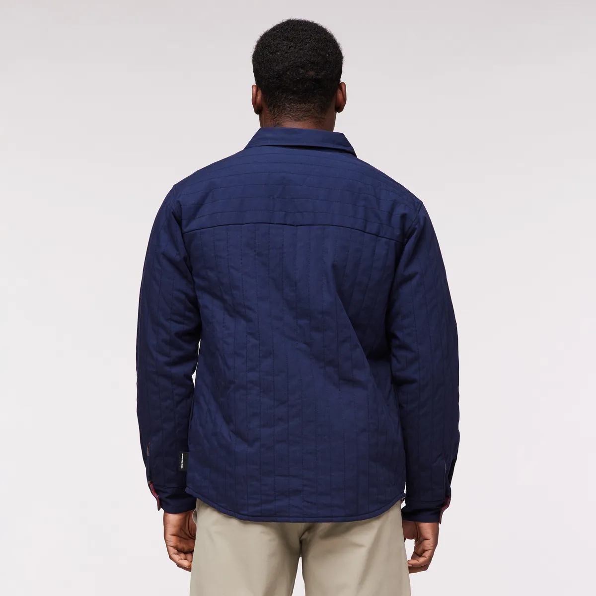 Salto Insulated Flannel Jacket - Men's sold by cotopaxi product image thumbnail 5