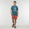 Llama Greetings T-Shirt - Men's sold by cotopaxi