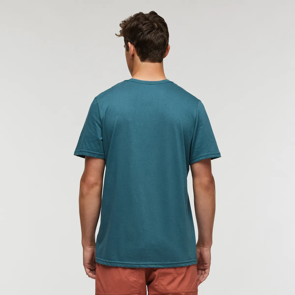 Llama Greetings T-Shirt - Men's sold by cotopaxi product image thumbnail 4