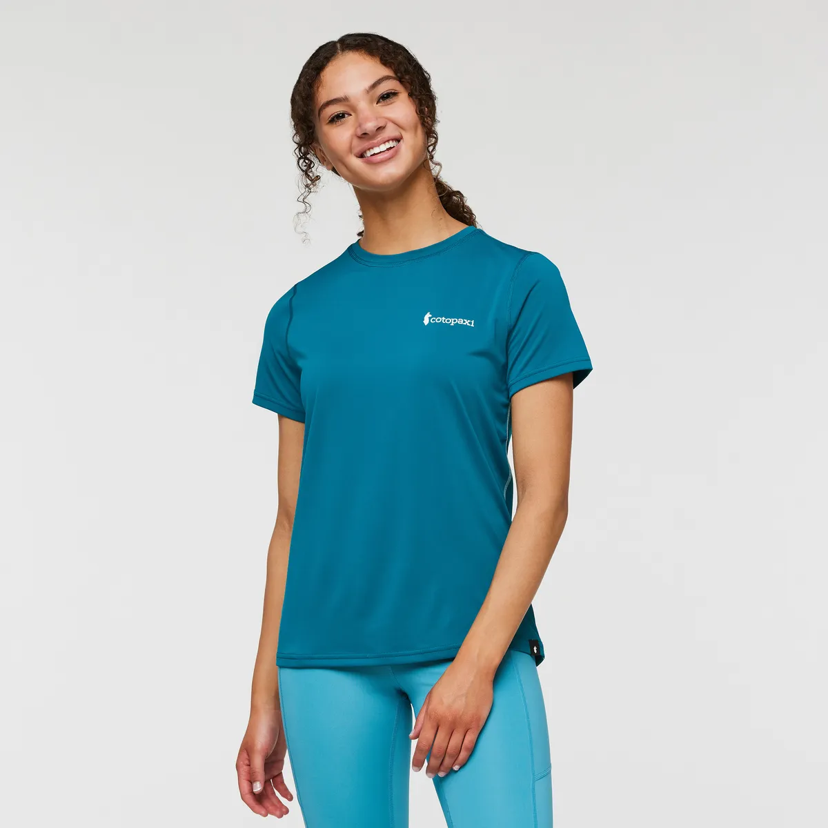 Fino Tech Tee - Women's sold by cotopaxi