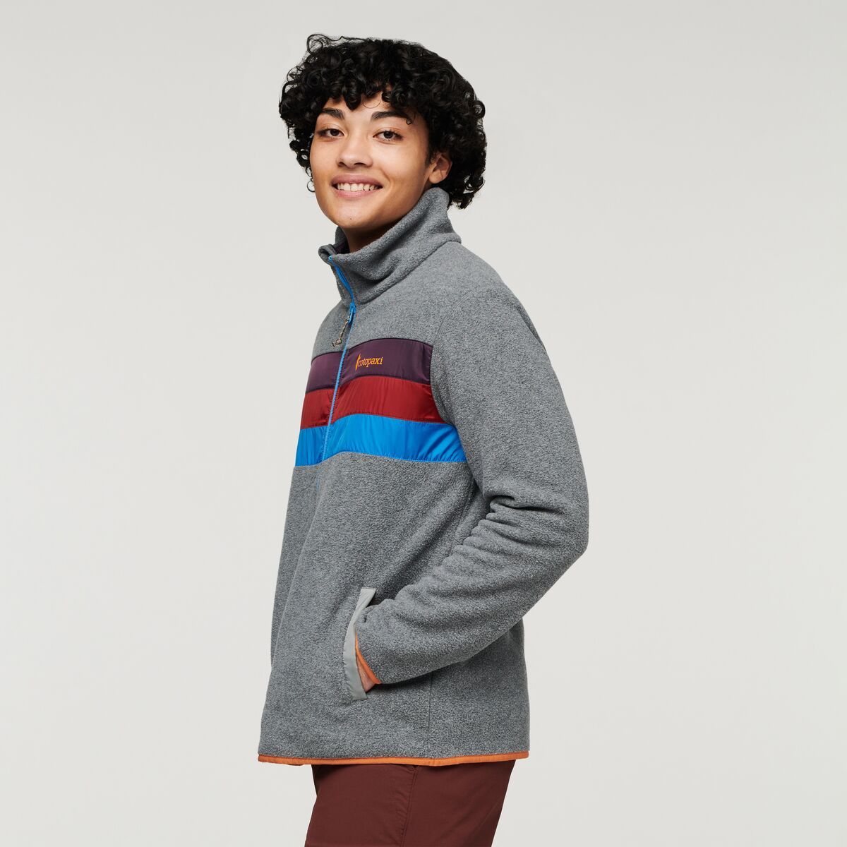 Teca Fleece Full-Zip Jacket - Men's sold by cotopaxi product image thumbnail 3