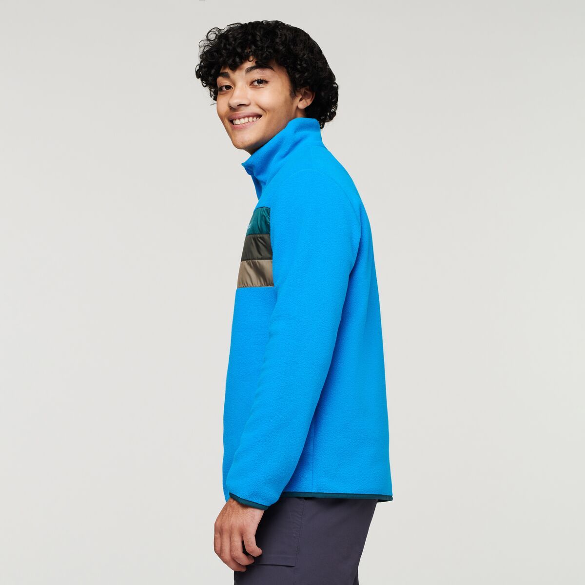 Teca Fleece Full-Zip Jacket - Men's sold by cotopaxi product image thumbnail 19