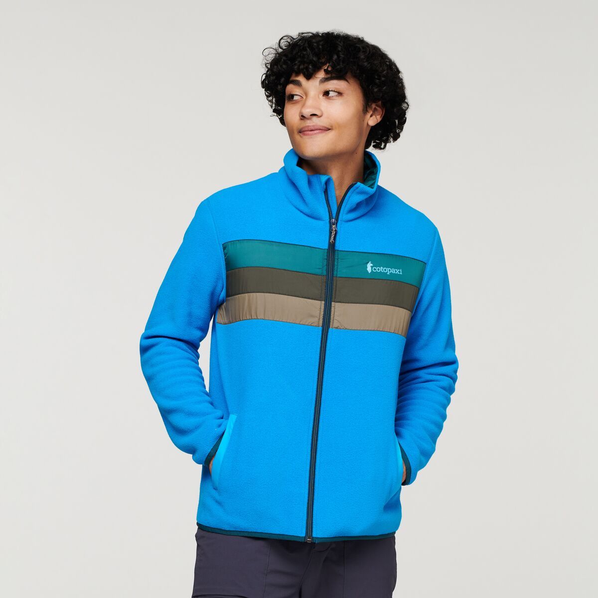 Teca Fleece Full-Zip Jacket - Men's sold by cotopaxi product image thumbnail 17
