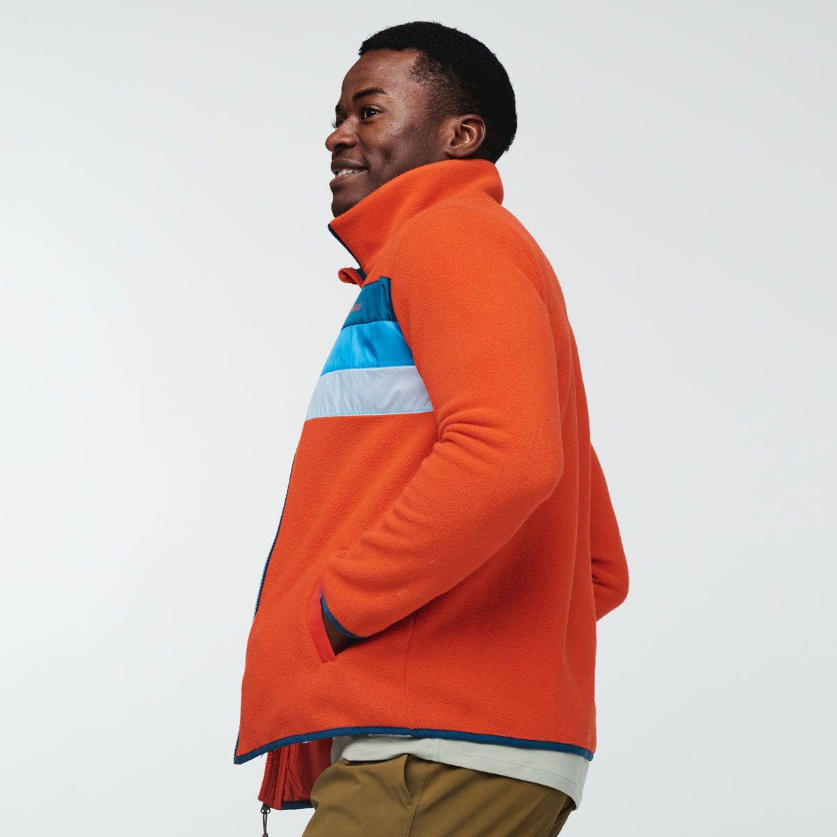 Teca Fleece Full-Zip Jacket - Men's sold by cotopaxi product image thumbnail 9