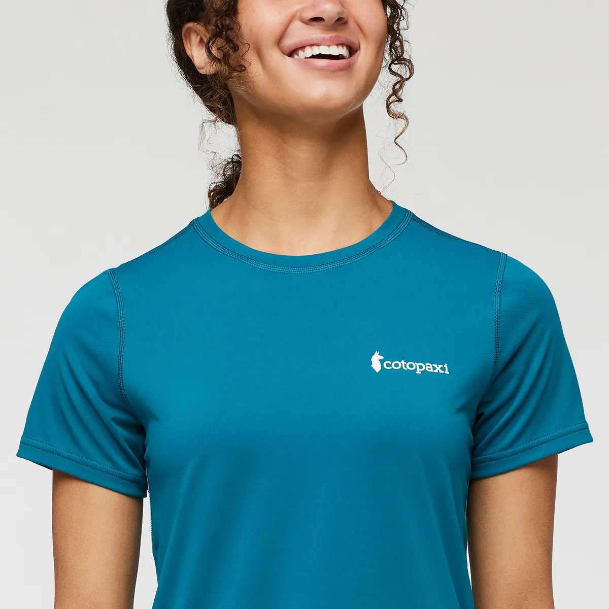 Fino Tech Tee - Women's sold by cotopaxi product image thumbnail 5