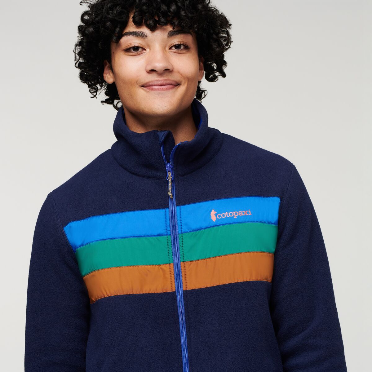 Teca Fleece Full-Zip Jacket - Men's sold by cotopaxi product image thumbnail 27