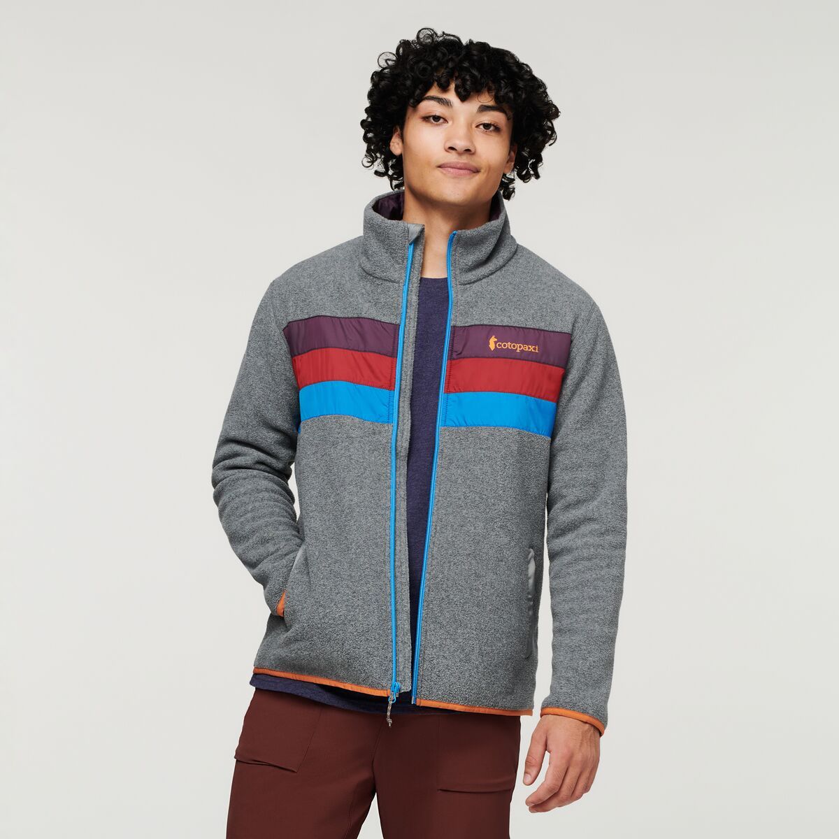Teca Fleece Full-Zip Jacket - Men's sold by cotopaxi
