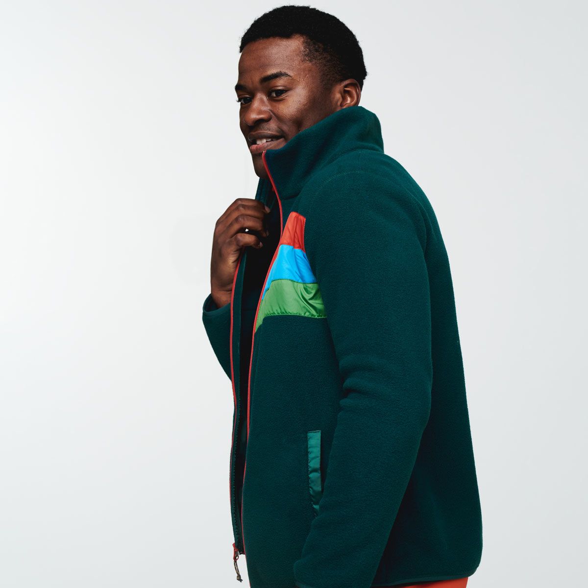 Teca Fleece Full-Zip Jacket - Men's sold by cotopaxi product image thumbnail 15