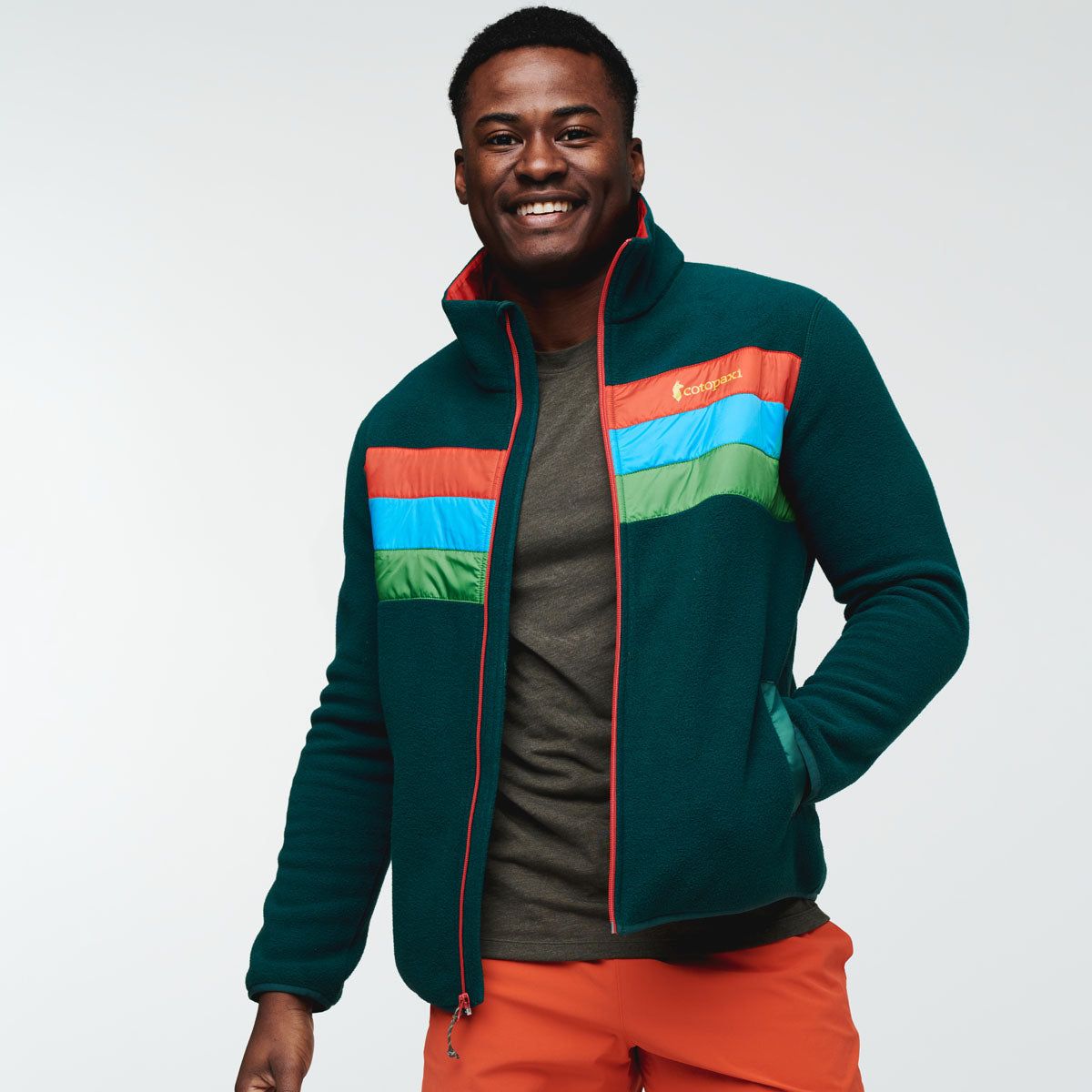 Teca Fleece Full-Zip Jacket - Men's sold by cotopaxi product image thumbnail 12