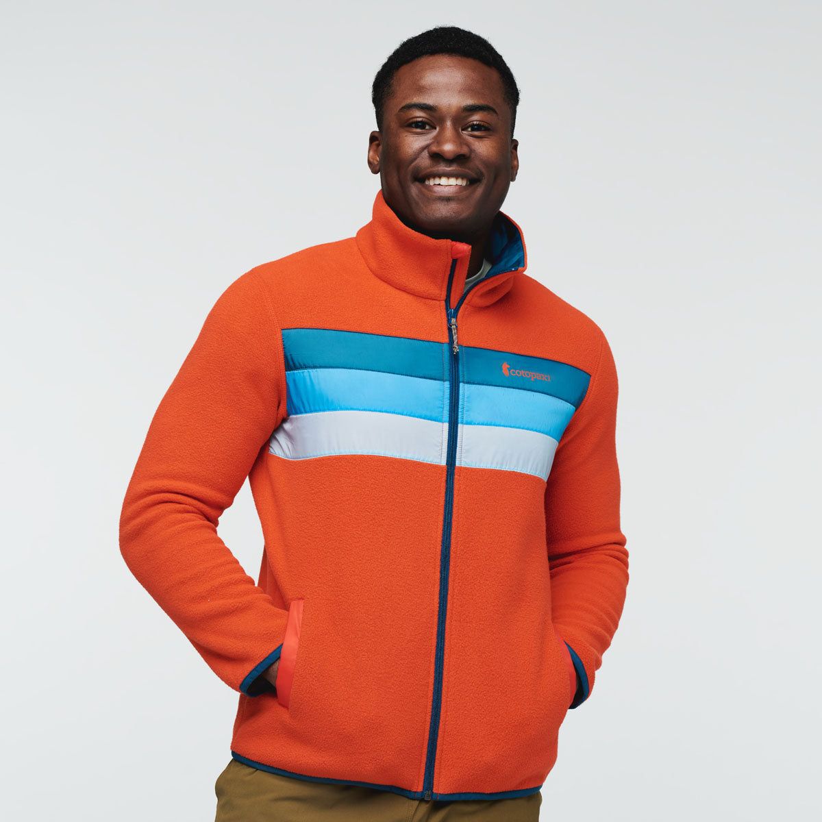 Teca Fleece Full-Zip Jacket - Men's sold by cotopaxi product image thumbnail 7