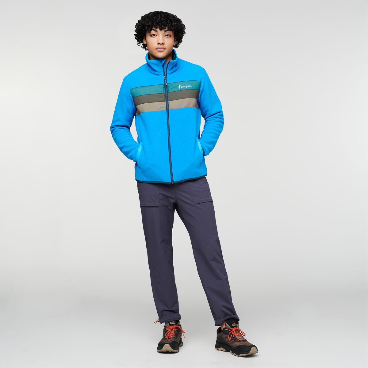 Teca Fleece Full-Zip Jacket - Men's sold by cotopaxi product image thumbnail 18