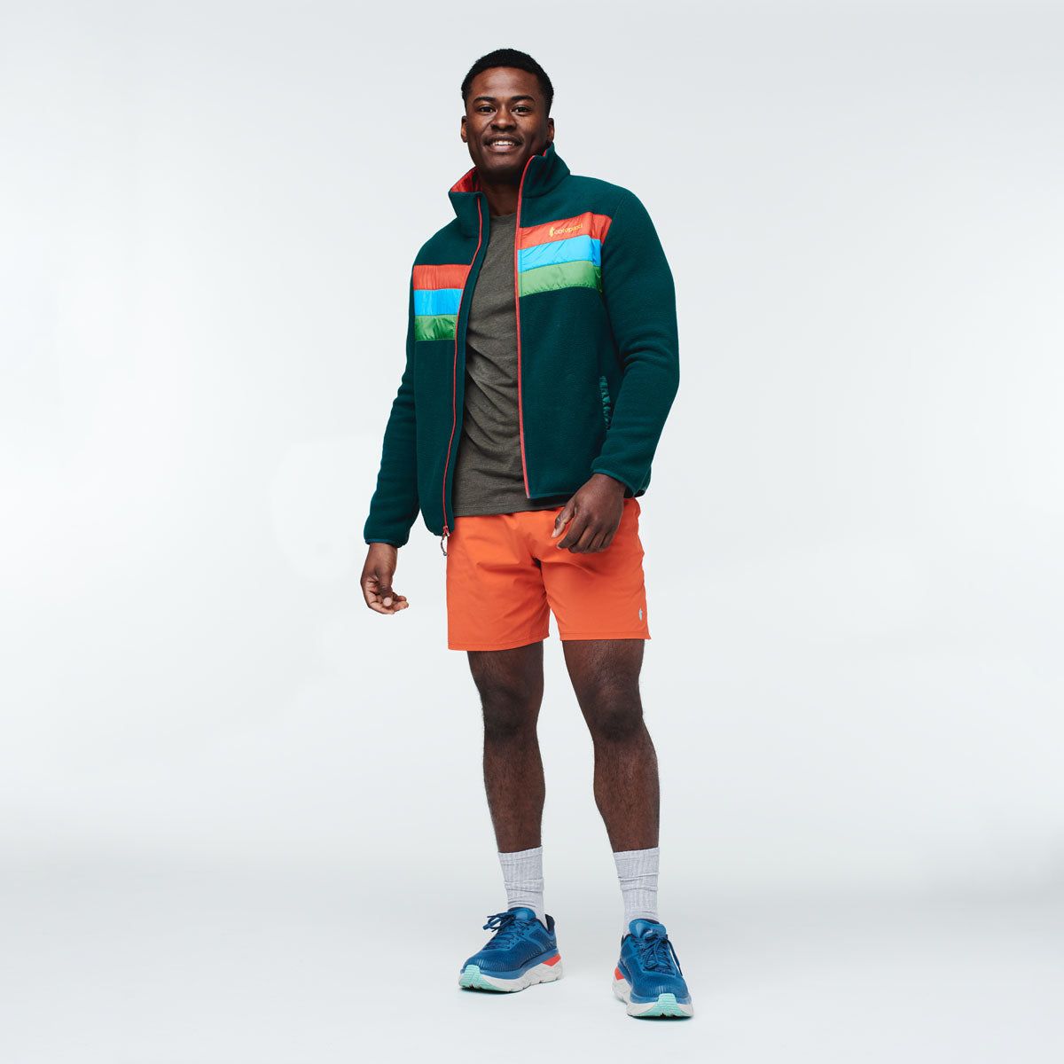 Teca Fleece Full-Zip Jacket - Men's sold by cotopaxi product image thumbnail 13