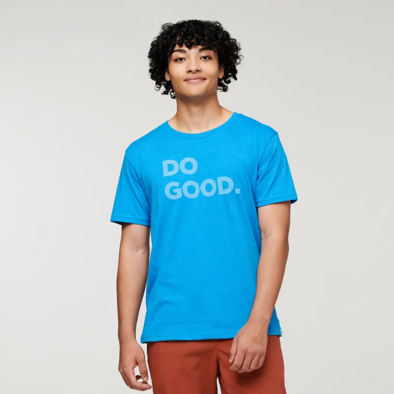 Do Good T-Shirt - Men's sold by cotopaxi