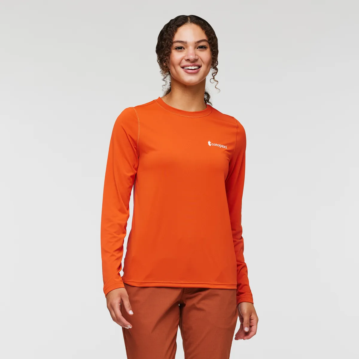 Fino Long-Sleeve Tech Tee - Women's sold by cotopaxi