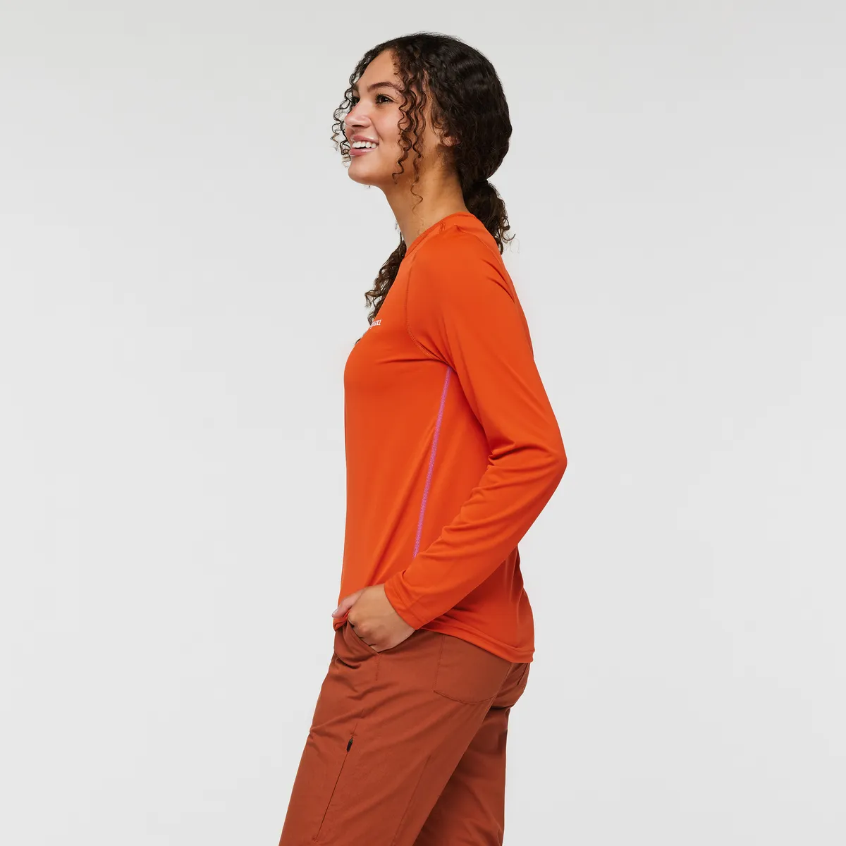 Fino Long-Sleeve Tech Tee - Women's sold by cotopaxi product image thumbnail 3