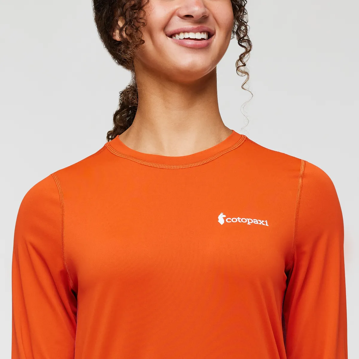 Fino Long-Sleeve Tech Tee - Women's sold by cotopaxi product image thumbnail 5