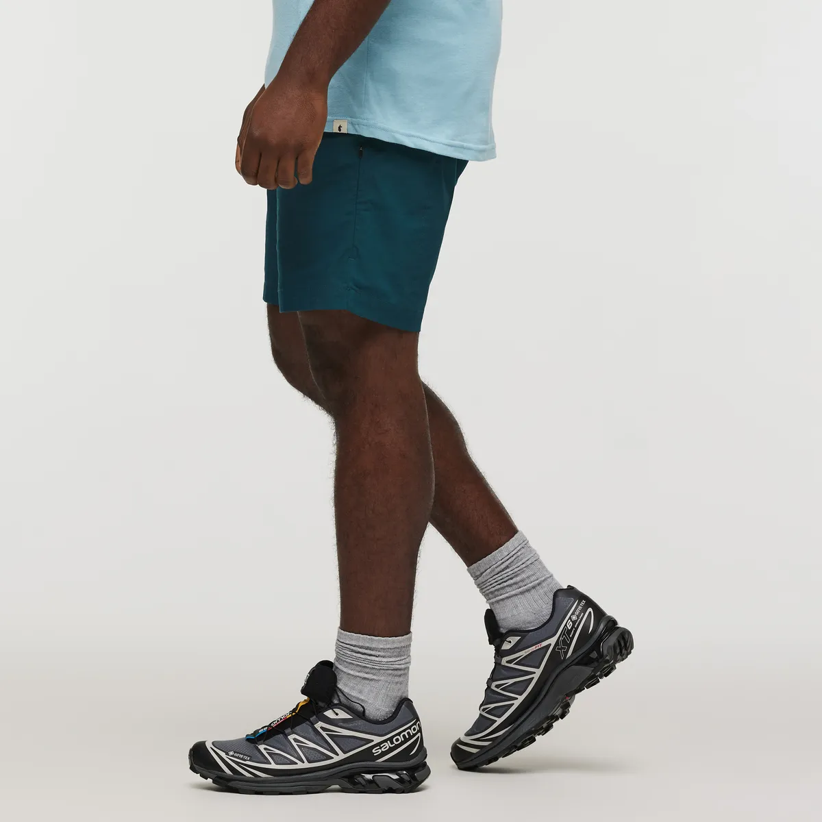 Salto Ripstop Short - Men's sold by cotopaxi product image thumbnail 3