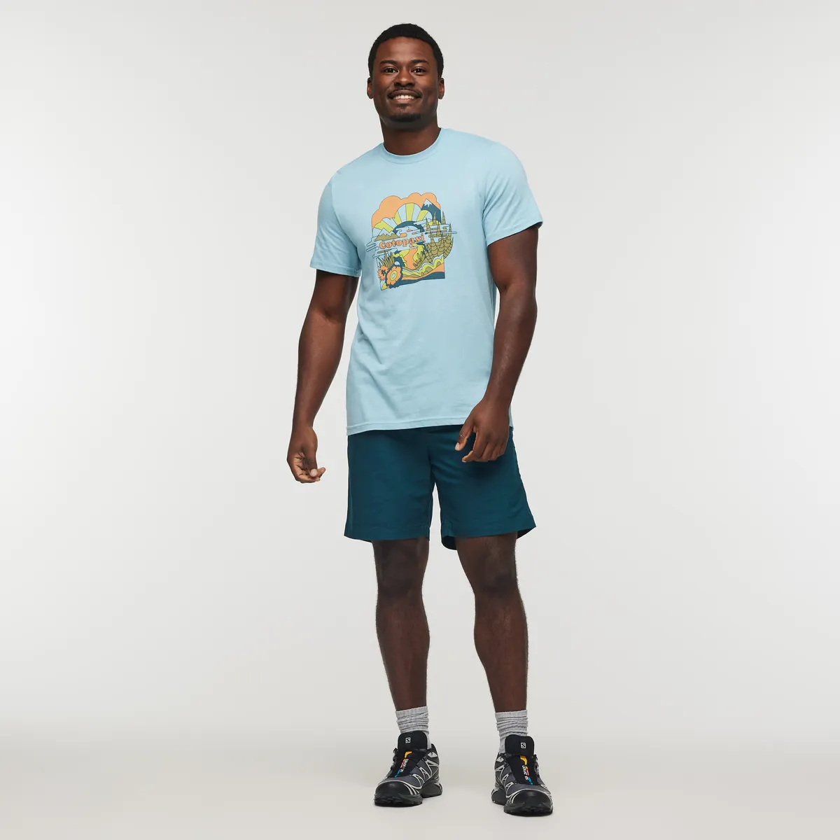 Salto Ripstop Short - Men's sold by cotopaxi product image thumbnail 2