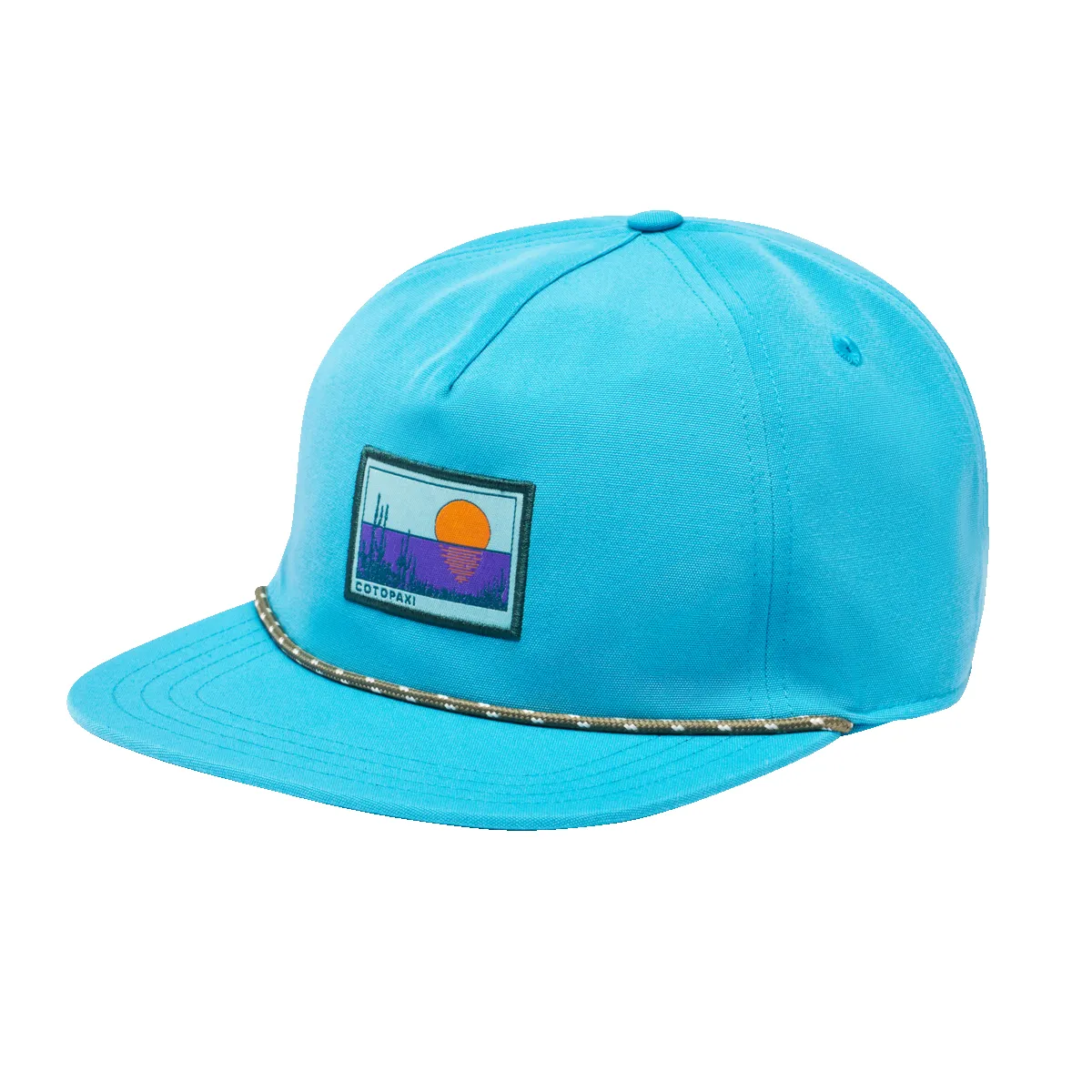 Desert View Heritage Rope Hat sold by cotopaxi product image thumbnail 3