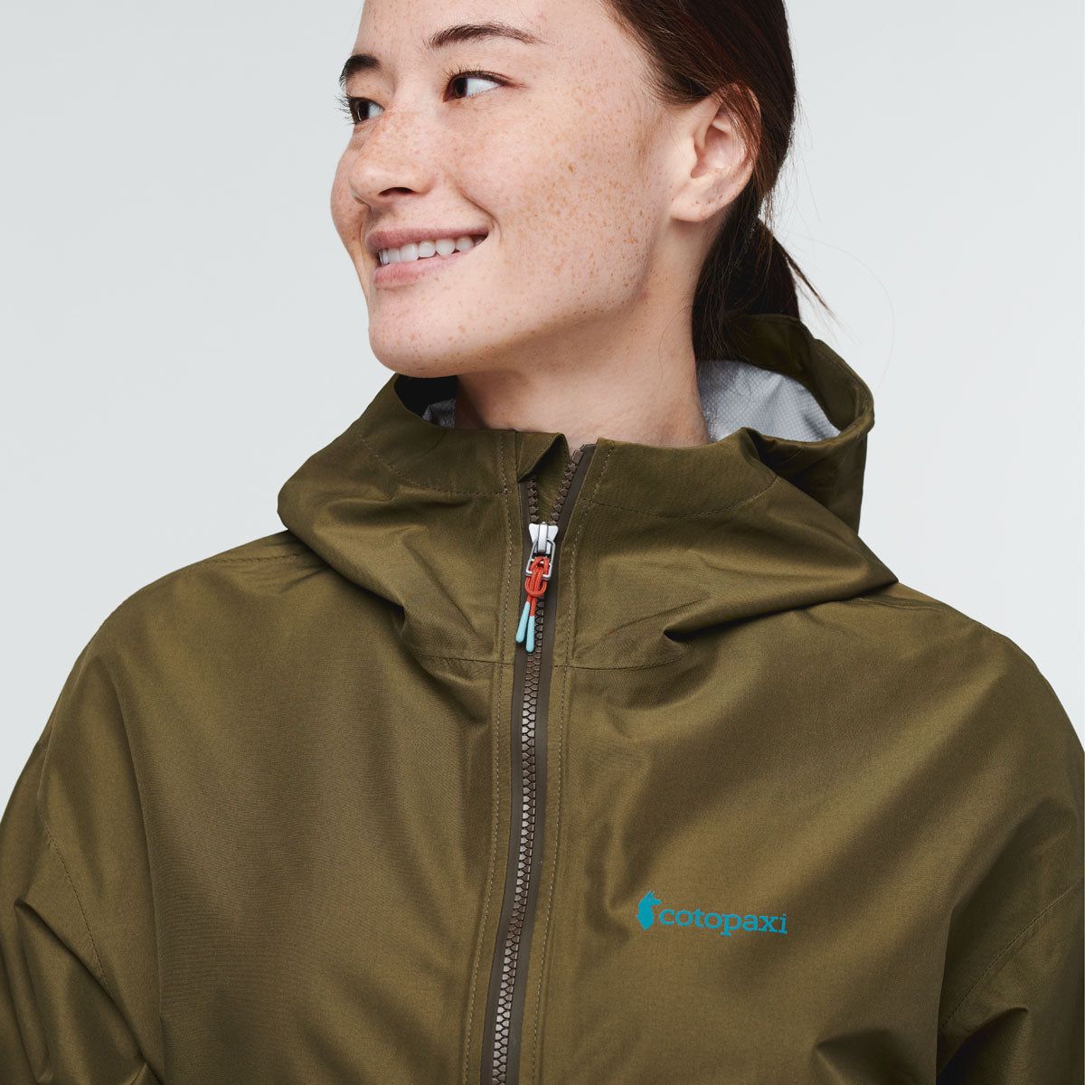 Cielo Rain Anorak - Women's sold by cotopaxi product image thumbnail 5