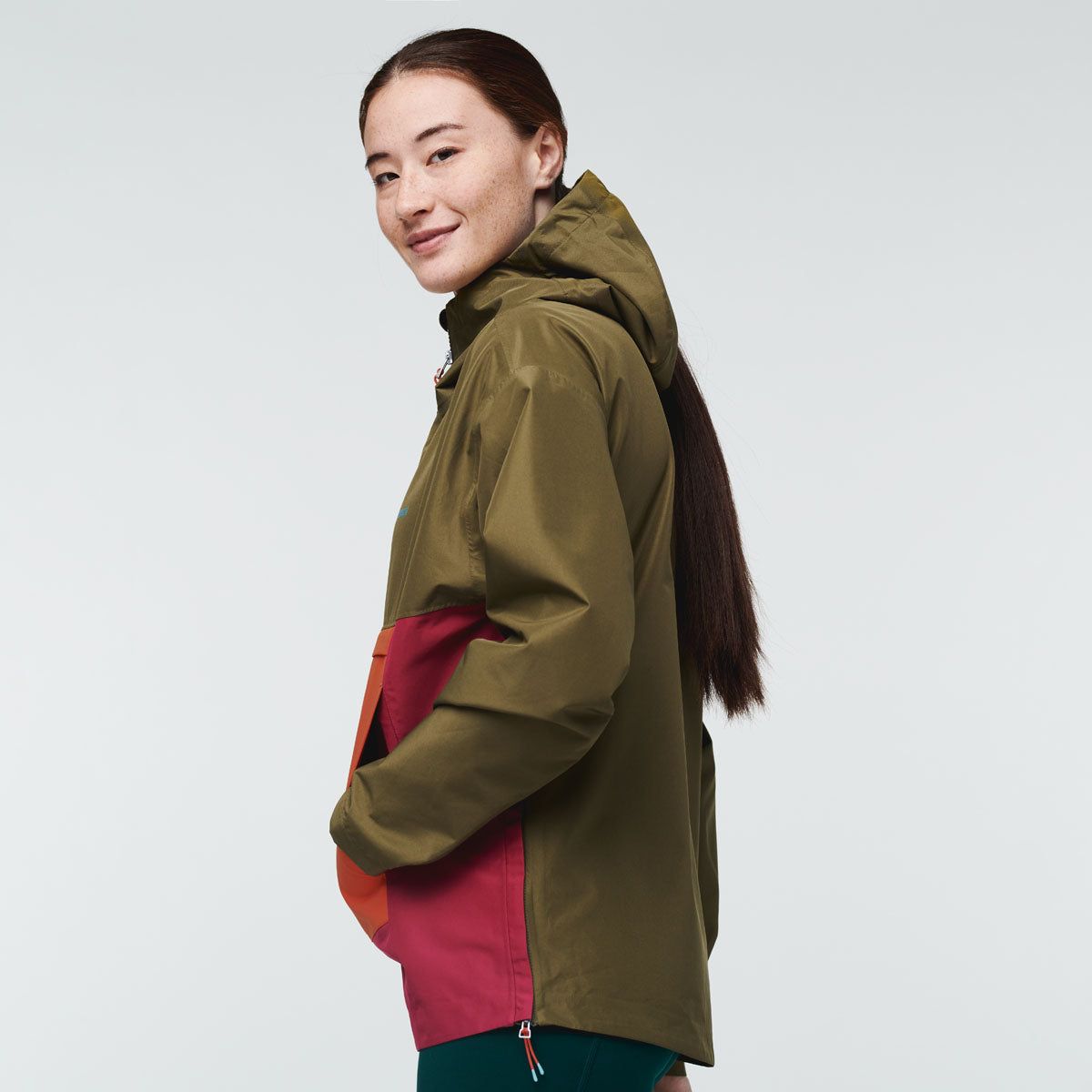 Cielo Rain Anorak - Women's sold by cotopaxi product image thumbnail 3