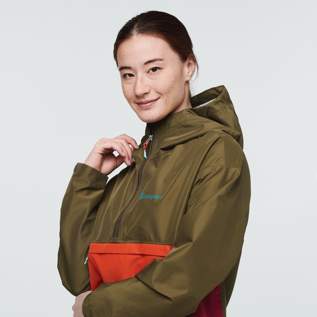 Cielo Rain Anorak - Women's sold by cotopaxi product image thumbnail 4