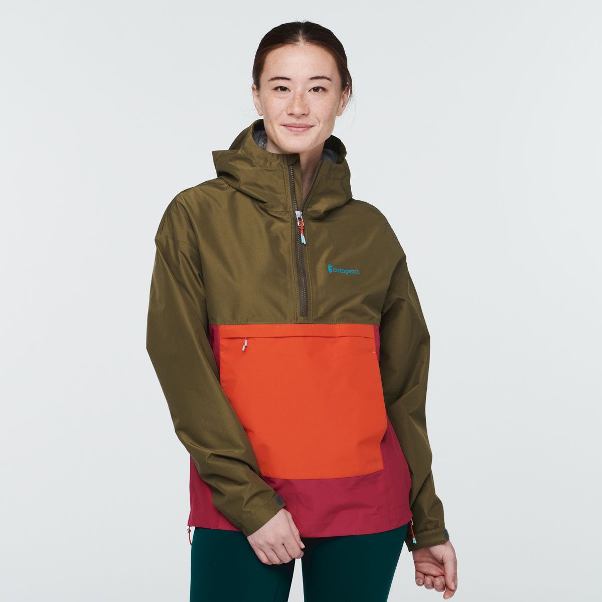 Cielo Rain Anorak - Women's sold by cotopaxi