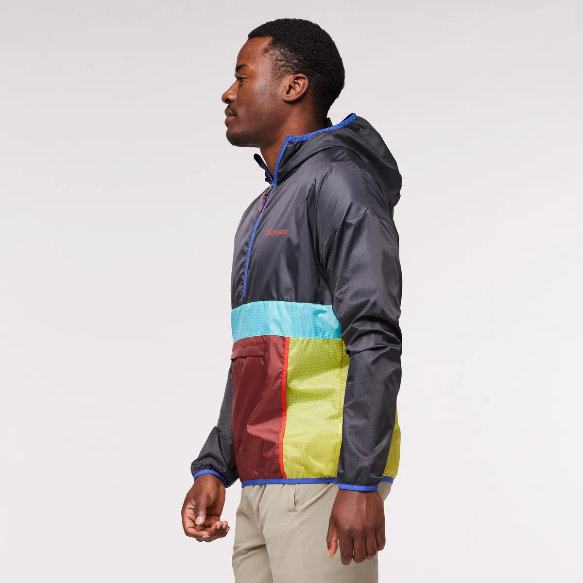 Teca Half-Zip Windbreaker - Men's sold by cotopaxi product image thumbnail 3