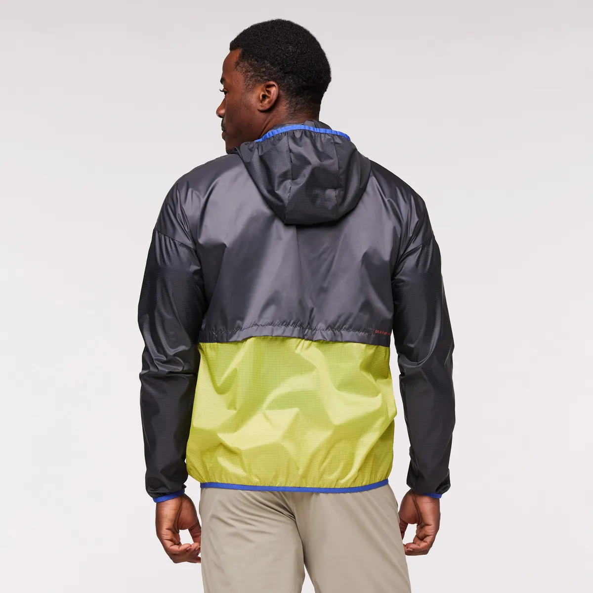 Teca Half-Zip Windbreaker - Men's sold by cotopaxi product image thumbnail 4