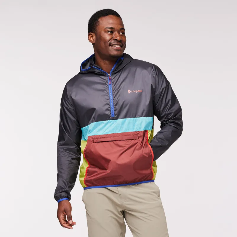 Teca Half-Zip Windbreaker - Men's sold by cotopaxi