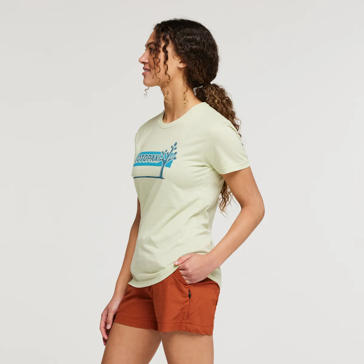 Hello Desert T-Shirt - Women's sold by cotopaxi product image thumbnail 3