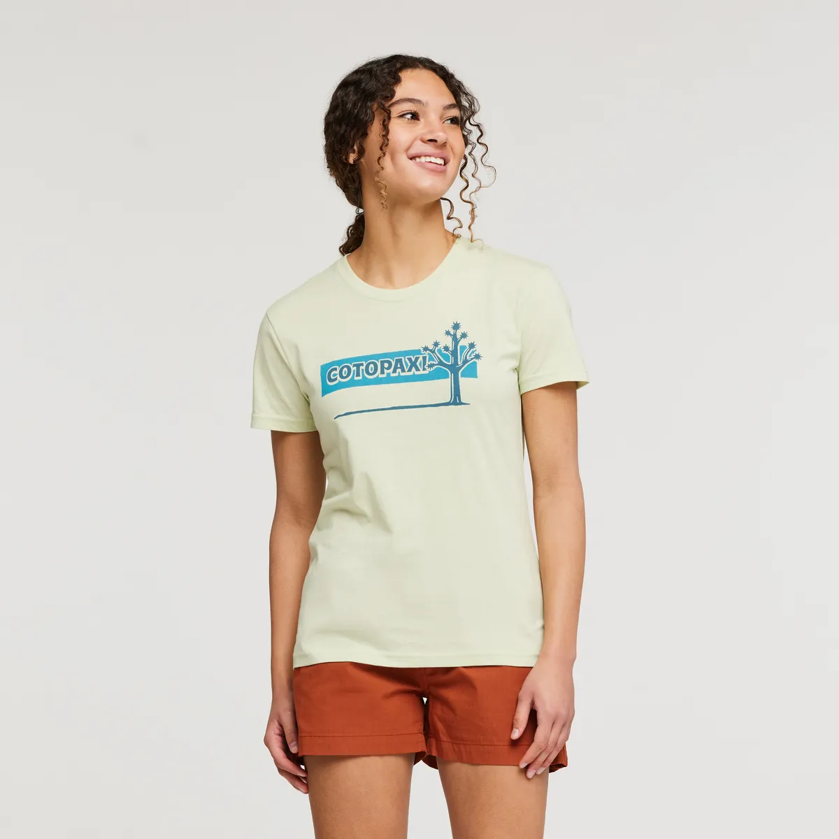Hello Desert T-Shirt - Women's sold by cotopaxi