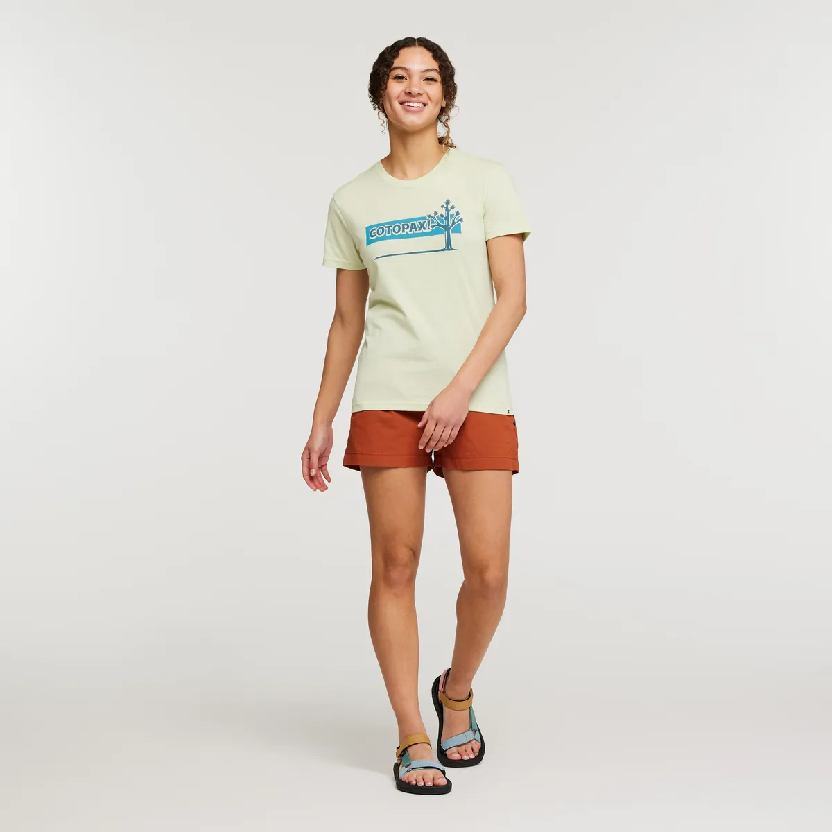 Hello Desert T-Shirt - Women's sold by cotopaxi product image thumbnail 2
