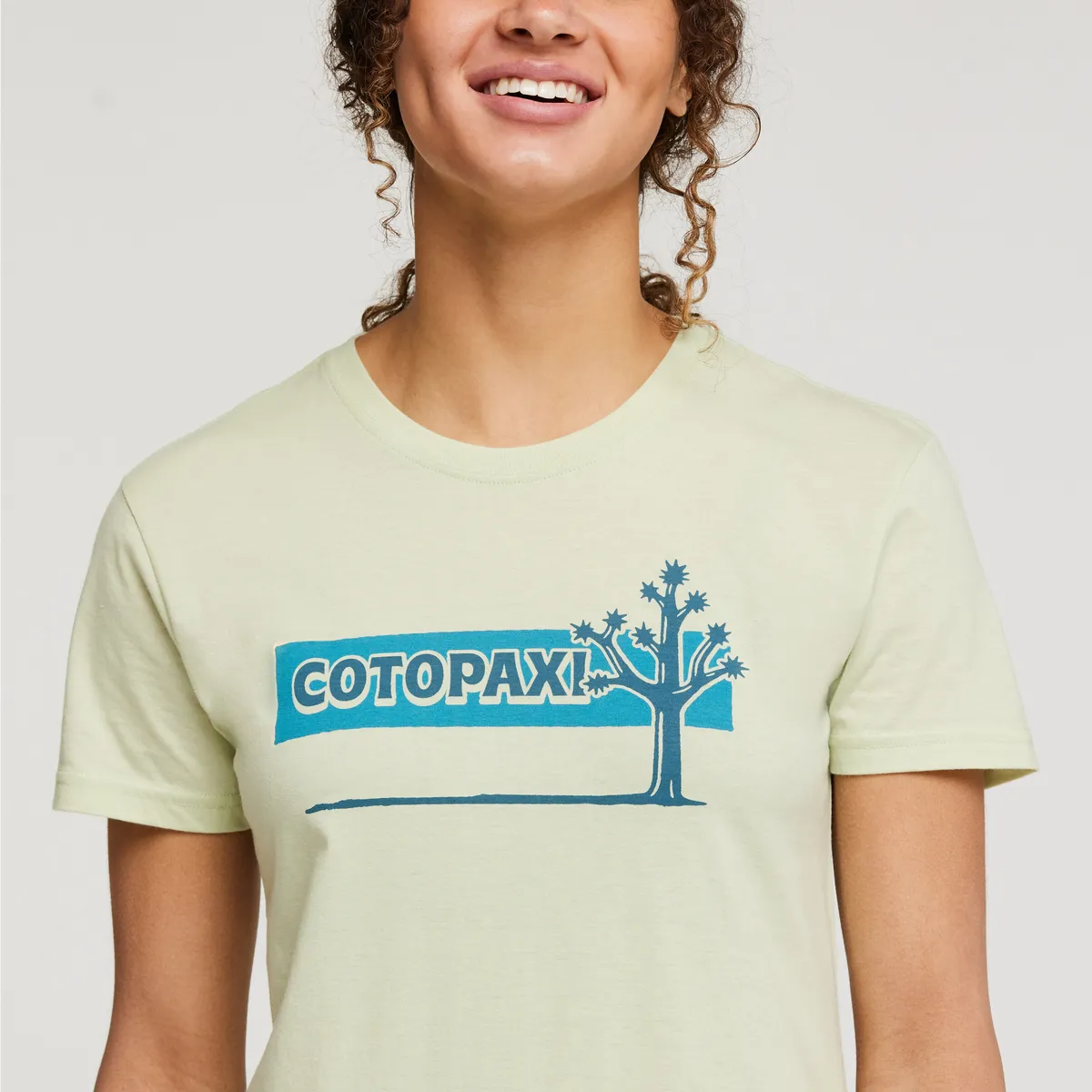 Hello Desert T-Shirt - Women's sold by cotopaxi product image thumbnail 5