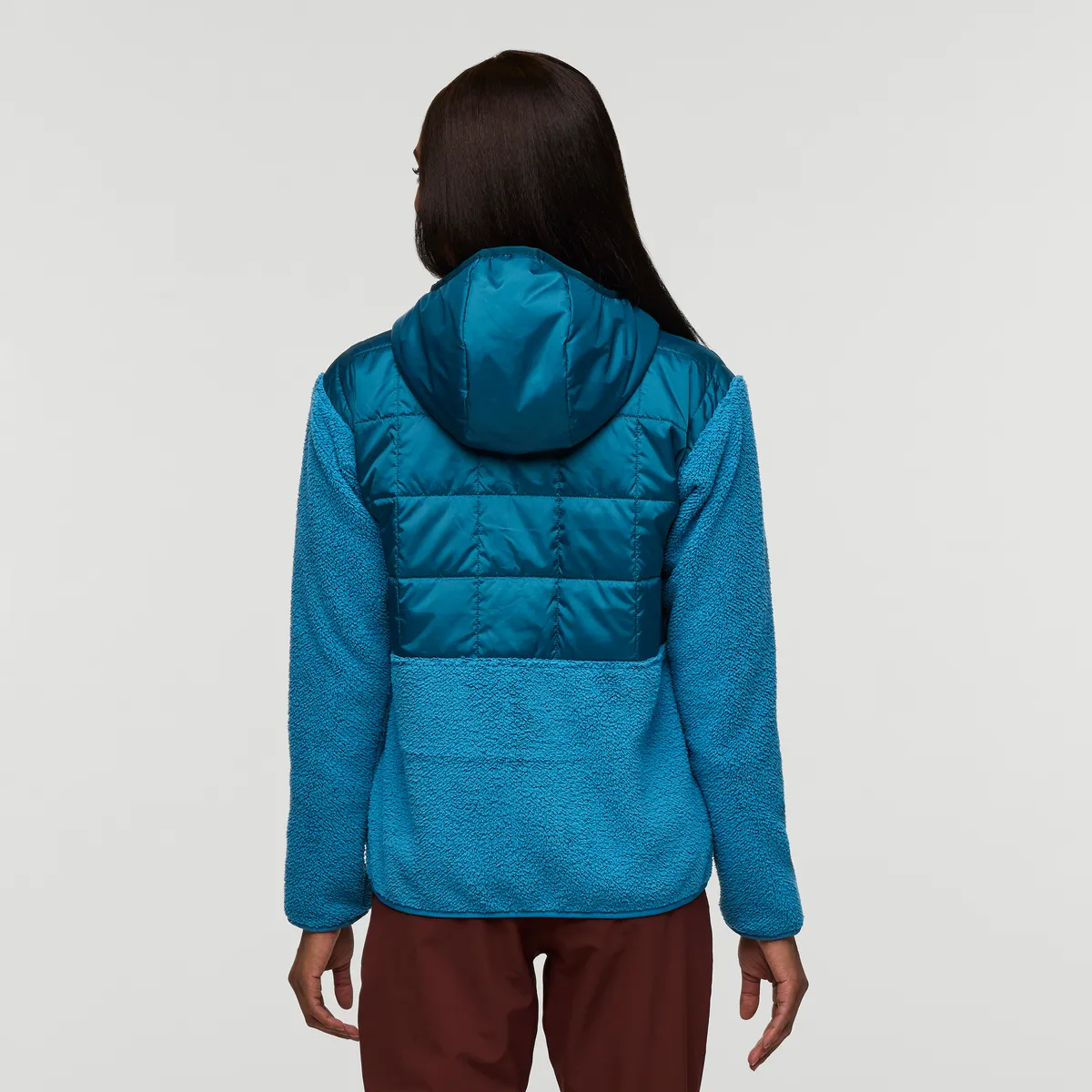 Trico Hybrid Hooded Jacket - Women's sold by cotopaxi product image thumbnail 4