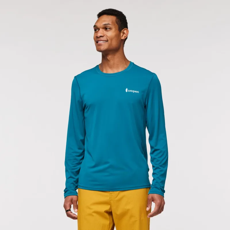 Fino Long-Sleeve Tech Tee - Men's sold by cotopaxi