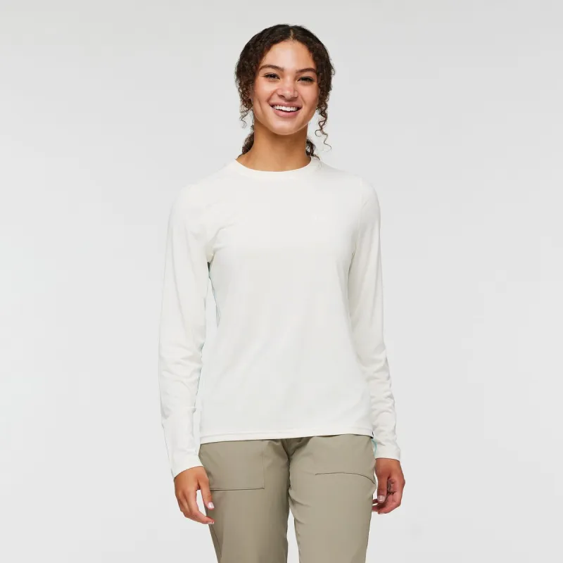Fino Long-Sleeve Tech Tee - Women's sold by cotopaxi
