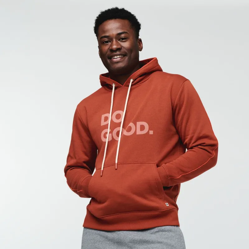 Do Good Pullover Hoodie - Men's sold by cotopaxi