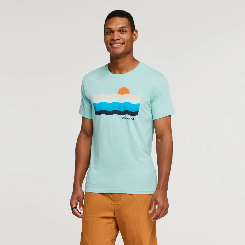 Disco Wave T-Shirt - Men's sold by cotopaxi