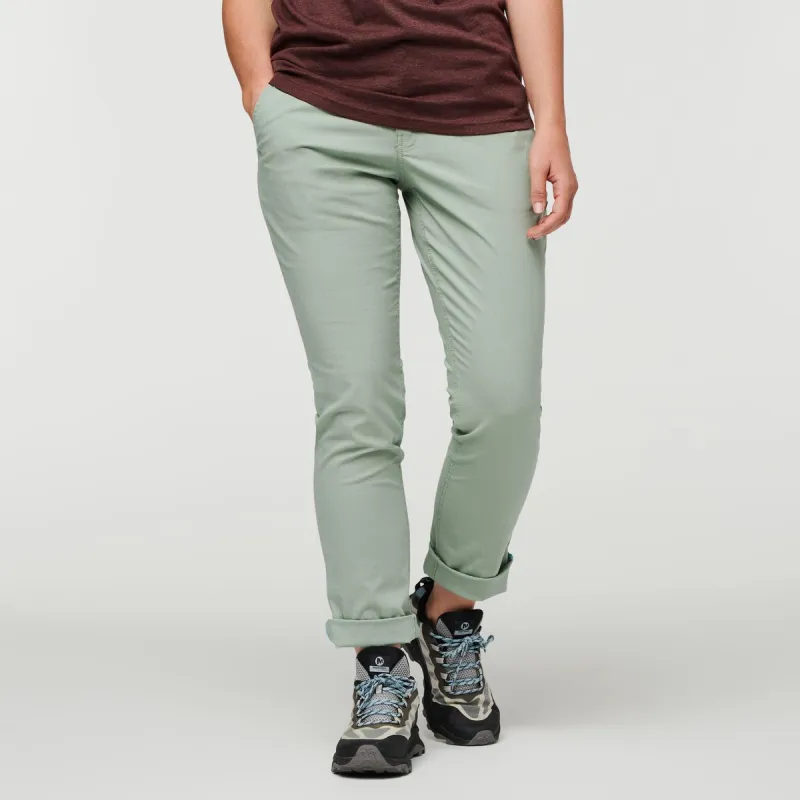 Salto Ripstop Pant - Women's sold by cotopaxi