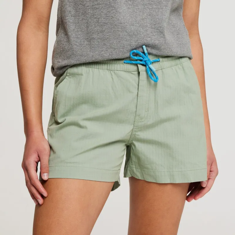 Salto Ripstop Short - Women's sold by cotopaxi