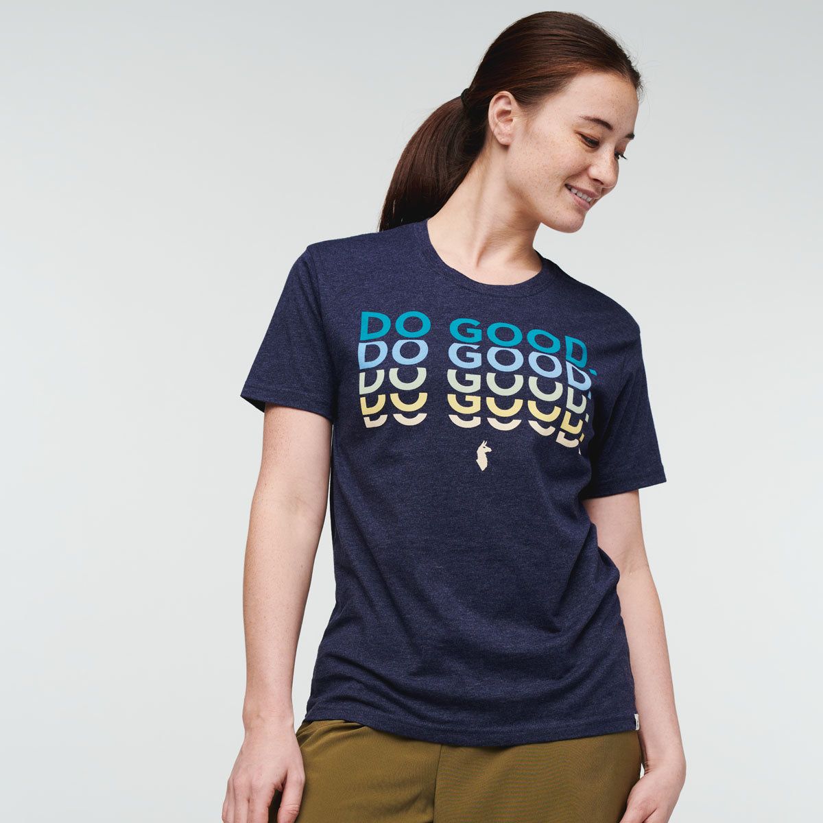 Do Good Repeat T-Shirt - Women's sold by cotopaxi product image thumbnail 5